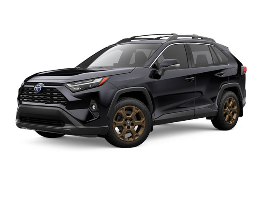 New 2025 Toyota RAV4 Hybrid For Sale at Atlanta Toyota VIN